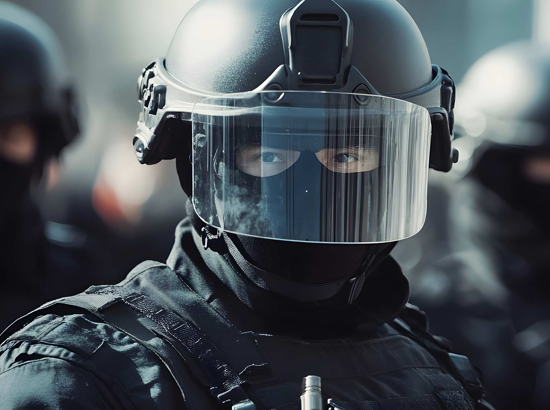 UN R43 Protecting people